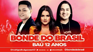 BONDE DO BRASIL - BAÚ 12 ANOS - CD 2024