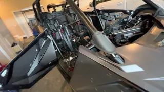 SSV Works Sub Install 2021 Polaris Pro XP