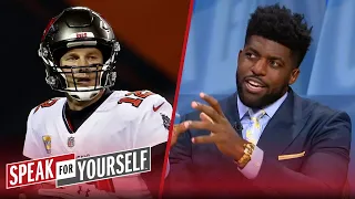 Tom Brady does not fit in with Bucs & Arians' style of offense — Acho | NFL | SPEAK FOR YOURSELF