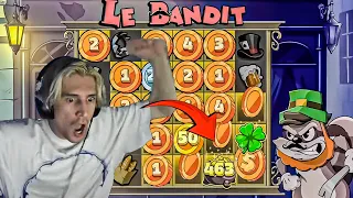 XQC WINS MASSIVE ON LE BANDIT