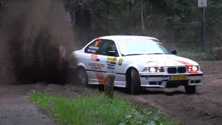 Montage ELE rally 2022