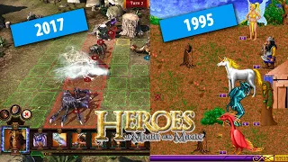 Как Ubisoft изменили серию Heroes of Might and Magic. Обзор на Герои Меча и Магии