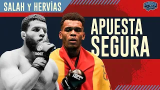 APUESTA SEGURA / SALAH HAMLI y DAVID HERVÍAS