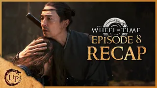 Wheel of Time S1 Episode 8/Finale RECAP!