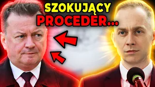 "Taki sobie wybrałam". MON ujawnia szokujący proceder z czasów Błaszczaka