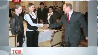 Розлучення подружжя Путіних не здивувало ЗМІ