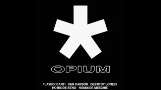 OPIUM Rage Mix (With Transitions)