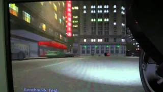 GTA IV Benchmark AMD 6970 MAXED OUT