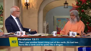 Pope Francis is False Prophet of Revelation 13 says Sadhu Sundar-Selvaraj on Jim Bakker Show