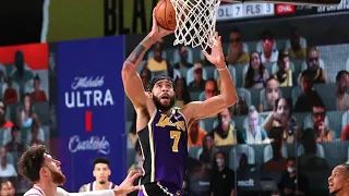 Javale McGee 2020 PLAYOFF OFFENSE HIGHLIGHTS l 2019-20 NBA