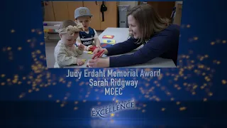 Celebration of Excellence 2024: Judy Erdahl Memorial Award - Sarah Ridgway