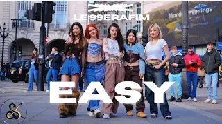 [KPOP IN PUBLIC LONDON] LE SSERAFIM ’EASY’ | [4K] Dance Cover | SEGNO