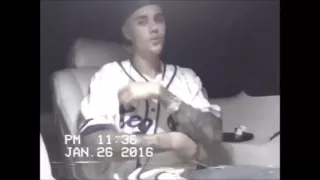 Justin Bieber dancing To Been You -throwback