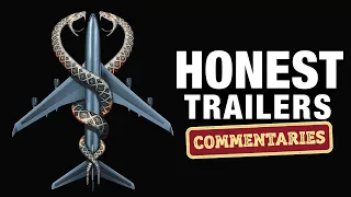 Honest Trailers Commentary | Snakes on a plane