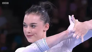 (BBC) 2019 World Gymnastics Championships Women Team Final