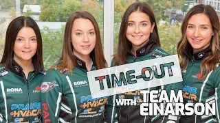 Summer Time-out with... Team Einarson