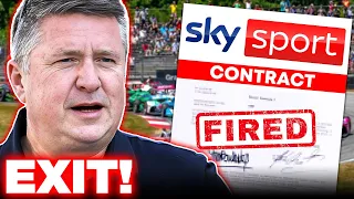 SCANDAL: Sky Sports MAJOR Shake-Up REVEALED!