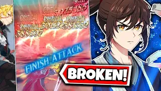 BROKEN??! NEW TOWER OF GOD COLLAB SHOWCASES & UNITS INFO! | Seven Deadly Sins: Grand Cross