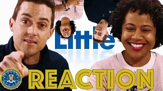 Little | OFFICIAL TRAILER reaction / analysis