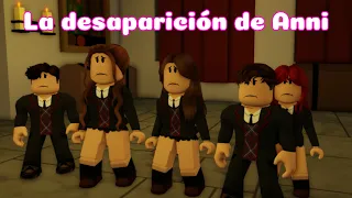 La desaparición de Anni