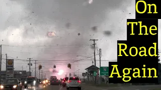 TORNADO Hits Your Car