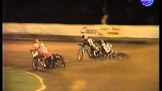 1992 Indianerna Kumla vs Örnarna Mariestad Heat 13