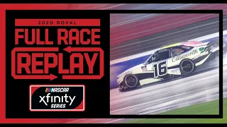 Drive for the Cure 250 from the Roval | NASCAR Xfinity Series Full Race Replay