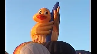 Bristol Balloon Fiesta 2000 - Saturday AM launch