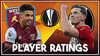 ⚒️ West Ham United 5-0 Freiburg ⚫️ Player Ratings 🔥 FLAWLESS VICTORY 💯