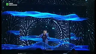 3D dance show for Alexander Leshchenko | Magic Innovations