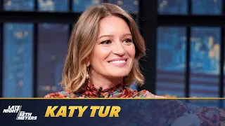 Katy Tur Breaks Down the Similarities of Trump's Presidential Runs