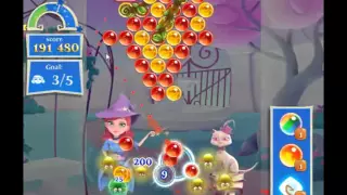 Bubble Witch Saga 2 Level 919 - NO BOOSTERS