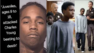 10 Youths Savagely Beat Charles Young to Death In Milwaukee