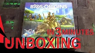 Bios: Origins UNBOXING in 3 minutes