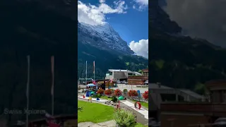 Suíça, o país mais bonito do mundo! 🇨🇭