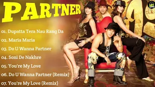 Partner Movie All Songs||Salman Khan||Lara Dutta||Govinda||Katrina Kaif||Hit Songs