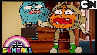 Die Besatzung | Die Fantastische Welt Von Gumball | Cartoon Network