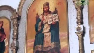 Престольный праздник в Богоявленском соборе Казани