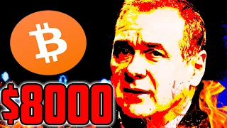 БИТКОИН ВНИМАНИЕ СТРАШНЫЙ ПРОГНОЗ ОТ ИНСАЙДЕРА!!! ПАДЕНИЕ НЕИЗБЕЖНО!!! $8000 СКОРО…