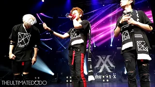 [FANCAM] 170716 5:14 (Last Page) @ Monsta X Beautiful in Atlanta