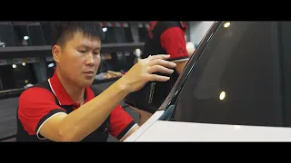 【三膜合一示範店】 隔熱紙│汽車改色│透明犀牛皮，您交車後還在煩惱該怎麼照顧您的愛車嗎??