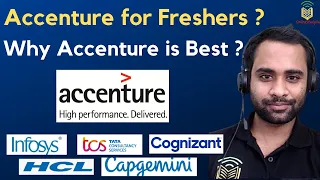 Is it worth Joining Accenture ? Is Accenture a Good Company For Freshers? | In-hand Salary?🔥🔥