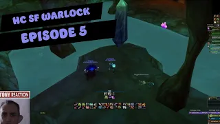 WoW Classic HC SF | Earthen Arise / Goggeroc | Episode 5 | Affliction Warlock