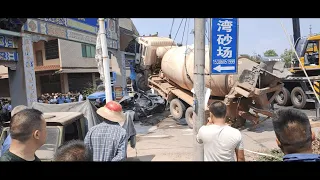 Car Crash Compilation 2021 | Driving Fails Episode #39 [China ] 中国交通事故2021