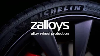 Protect Your Alloy Wheels - introducing - ZALLOYS Wheel Protectors