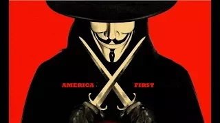 Trump - V For Vendetta PARODY - Donald Trump's Vendetta Against Losers