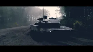 Panther KF51 Main Battle Tank