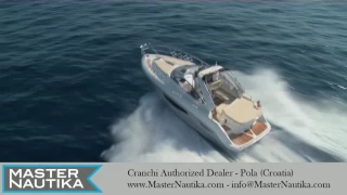 Cranchi Endurance 33 - Master Nautika - Authorized Dealer - Croatia (Pola)