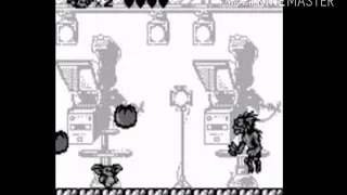 Gremlins 2: The New Batch (Gameboy): Boss Fights