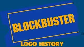 Blockbuster Video Logo/Commercial History (#204)